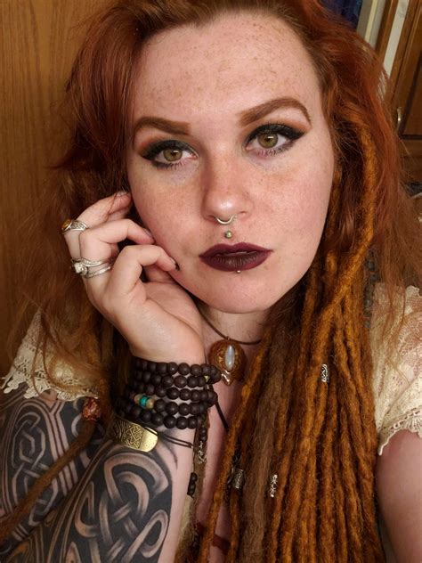 redhead dreadlocks|Redhead Dreadlocks .